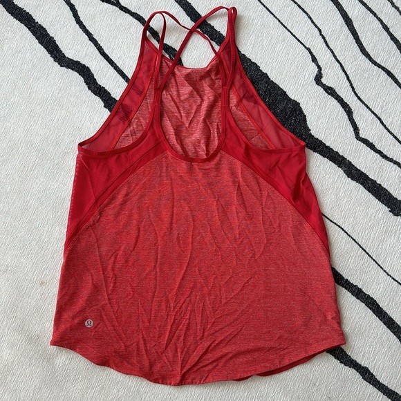 Lululemon Tank - Picture 2 of 3